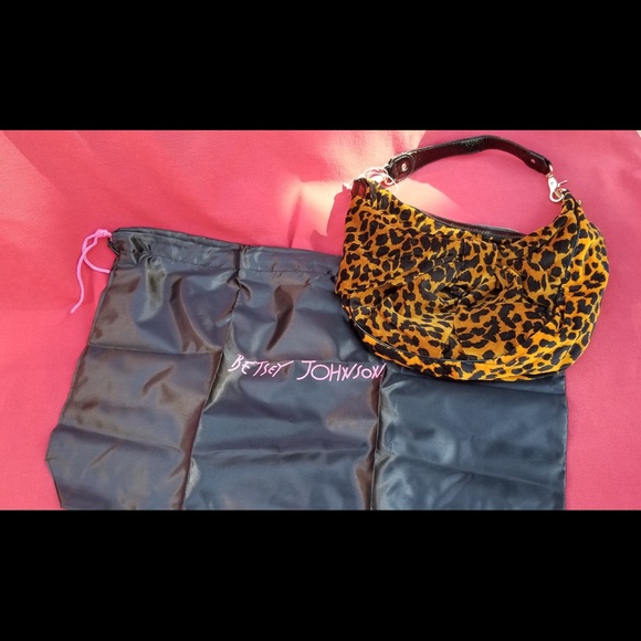 Vintage Betsey Johnson Handbag - Picture 4 of 5